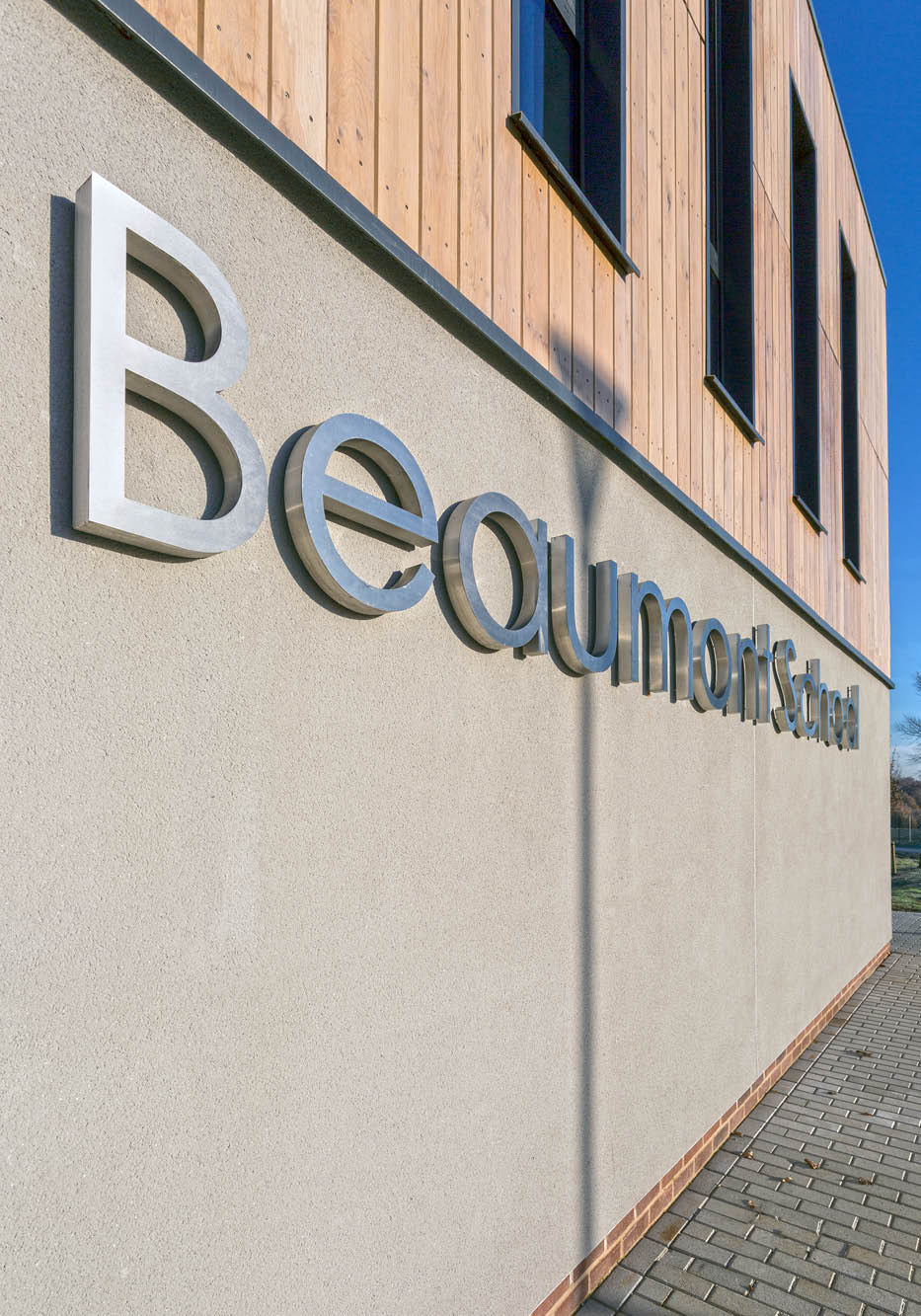 Designcubed Architects Beaumont School StAlbans 27