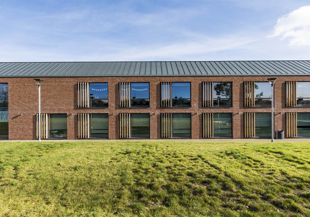 Designcubed Architects Beaumont School StAlbans 7