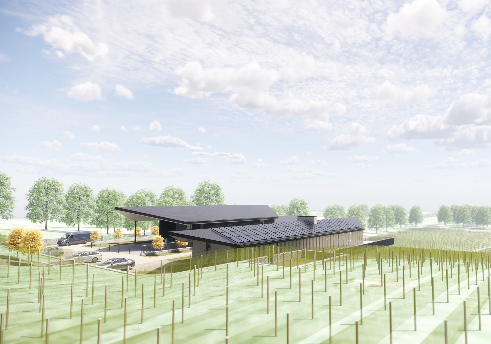 Designcubed Architects Newsells Winery2