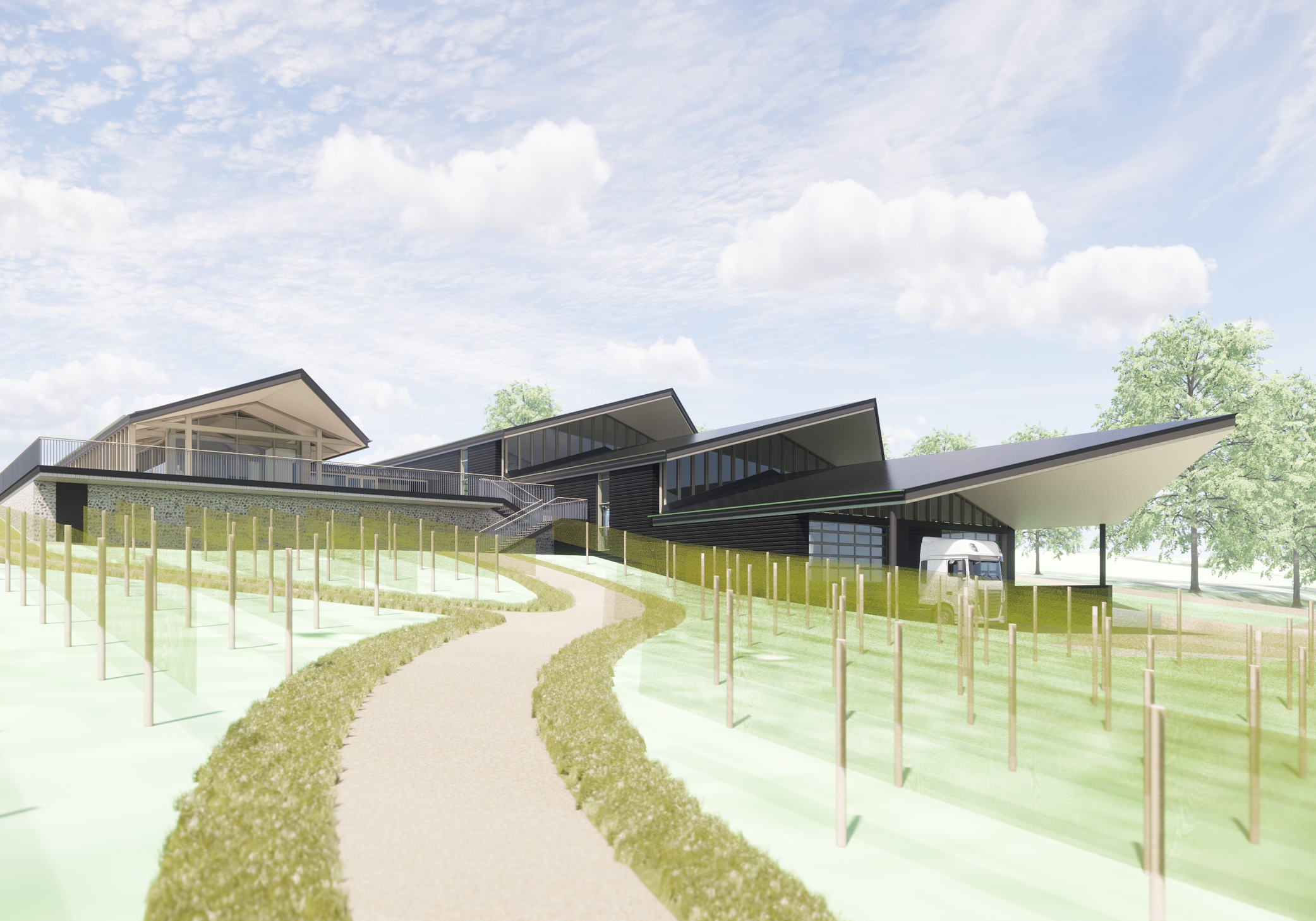 Designcubed Architects Newsells Winery6