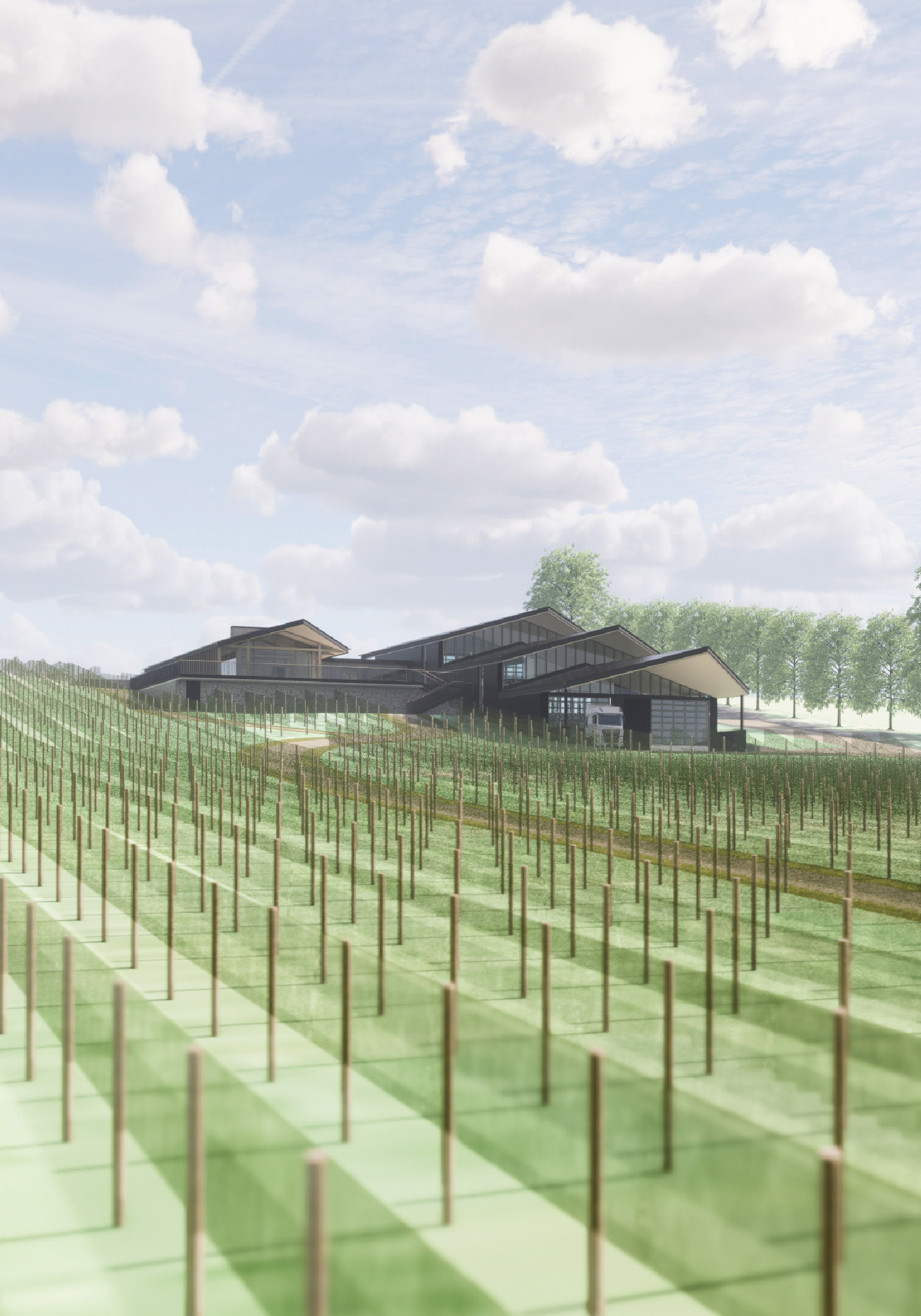Designcubed Architects Newsells Winery7