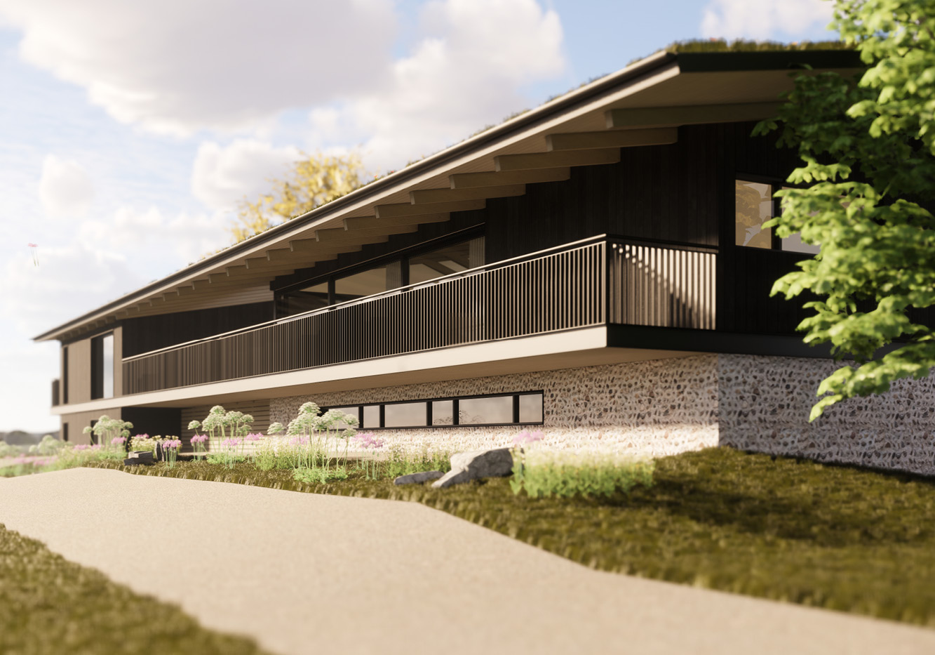 Designcubed Architects Oxfordshire Winery3